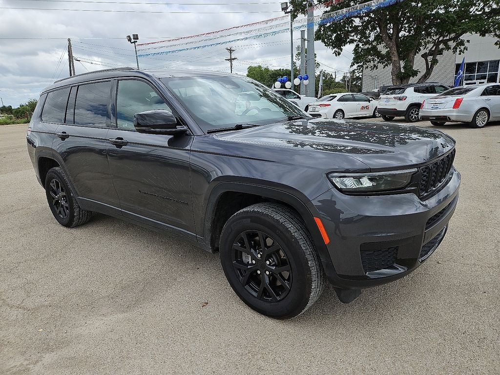 2024 Jeep Grand Cherokee L Altitude