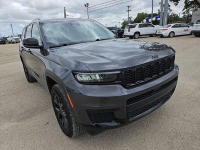 2024 Jeep Grand Cherokee L Altitude