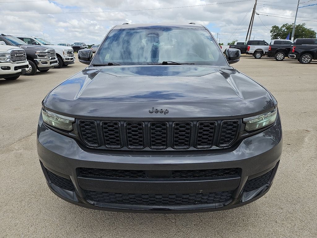 2024 Jeep Grand Cherokee L Altitude