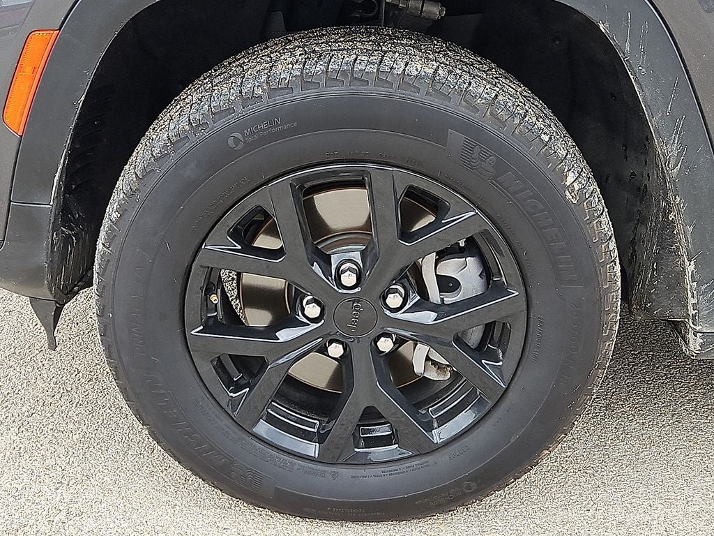 2024 Jeep Grand Cherokee L Altitude