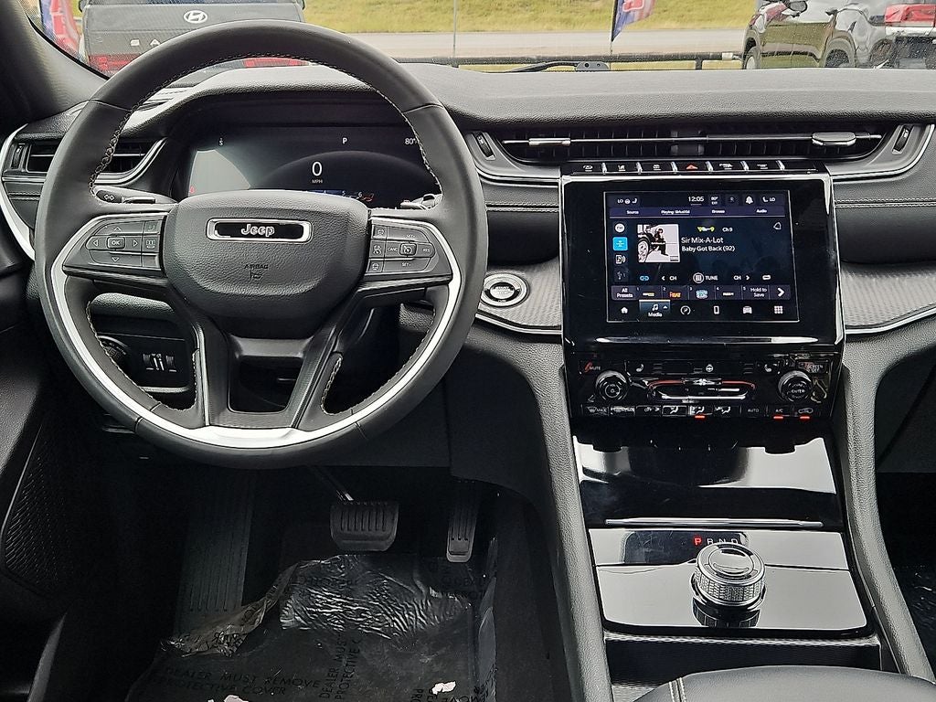 2024 Jeep Grand Cherokee L Altitude