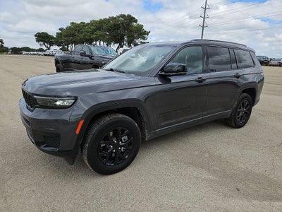 2024 Jeep Grand Cherokee L Altitude