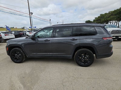 2024 Jeep Grand Cherokee L Altitude