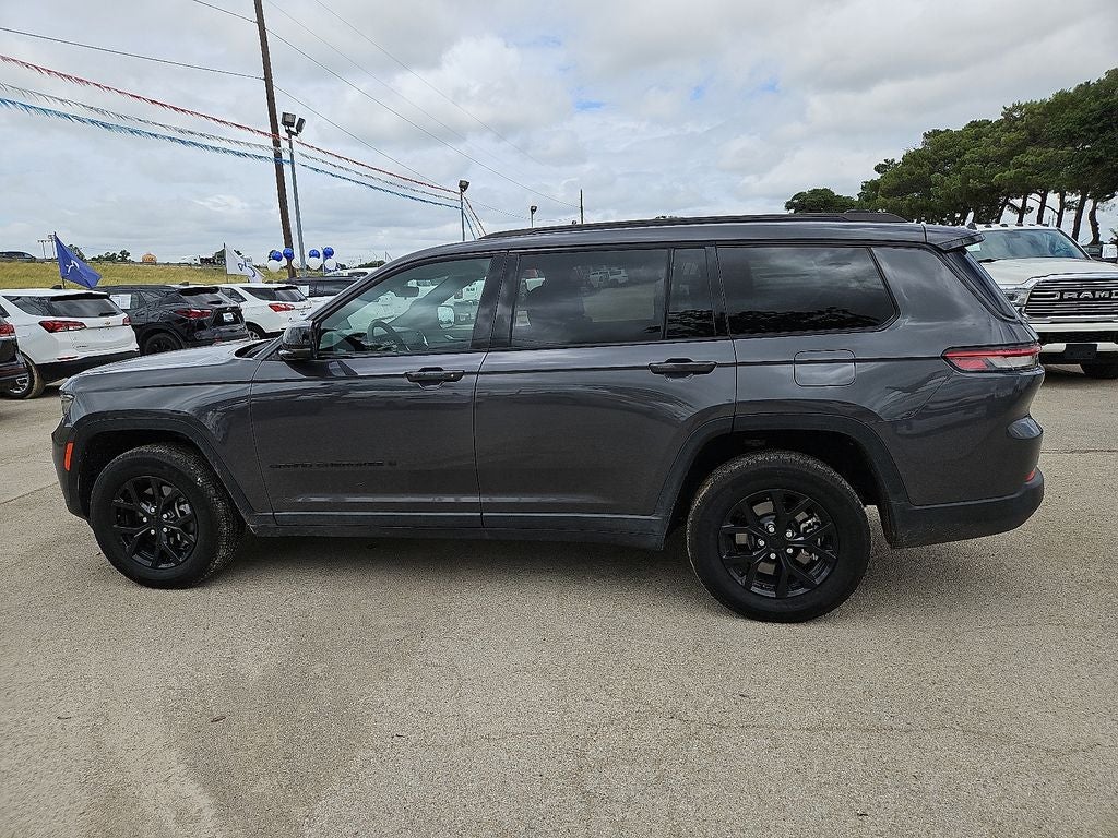 2024 Jeep Grand Cherokee L Altitude