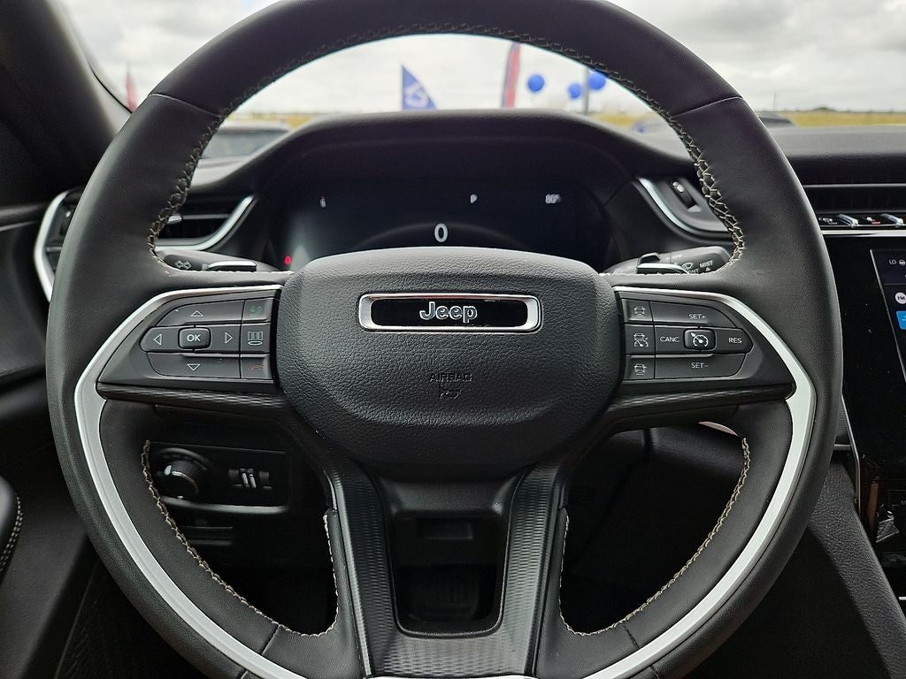 2024 Jeep Grand Cherokee L Altitude