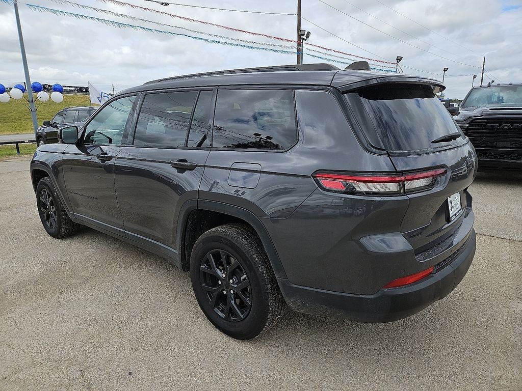 2024 Jeep Grand Cherokee L Altitude
