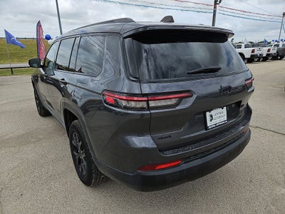 2024 Jeep Grand Cherokee L Altitude
