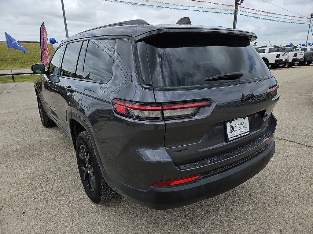 2024 Jeep Grand Cherokee L Altitude