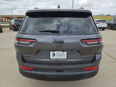 2024 Jeep Grand Cherokee L Altitude