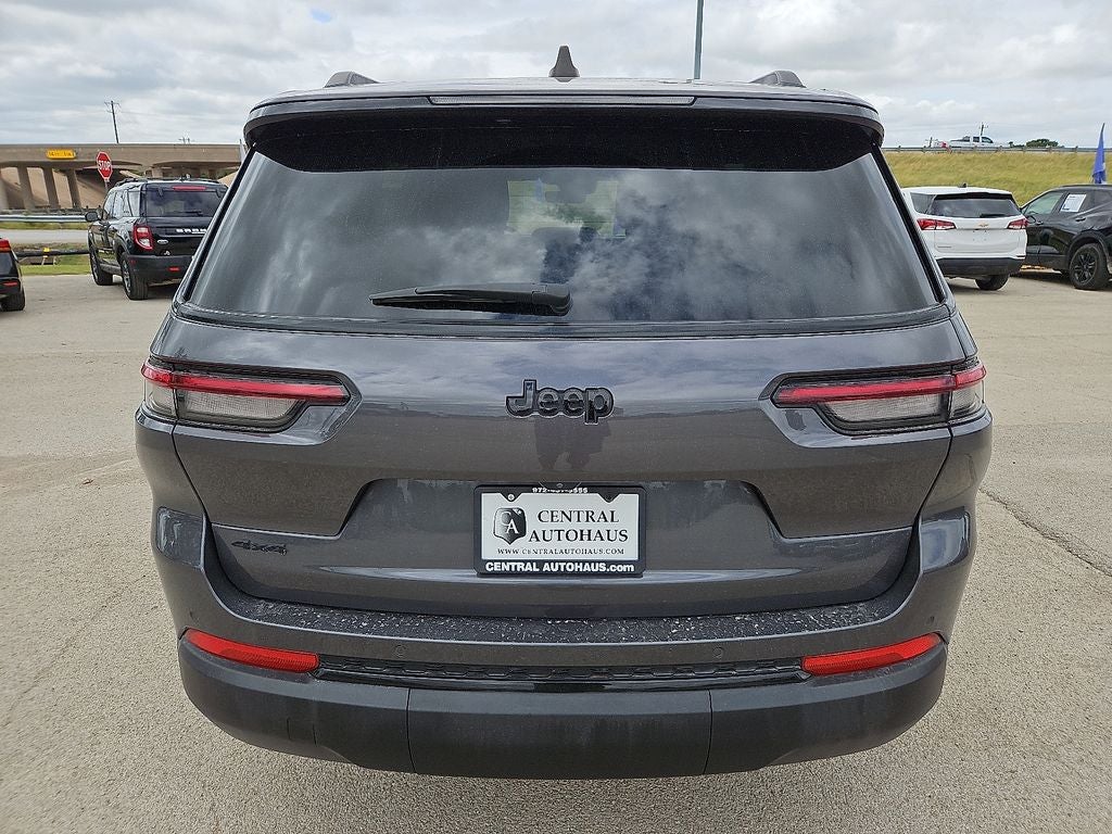 2024 Jeep Grand Cherokee L Altitude