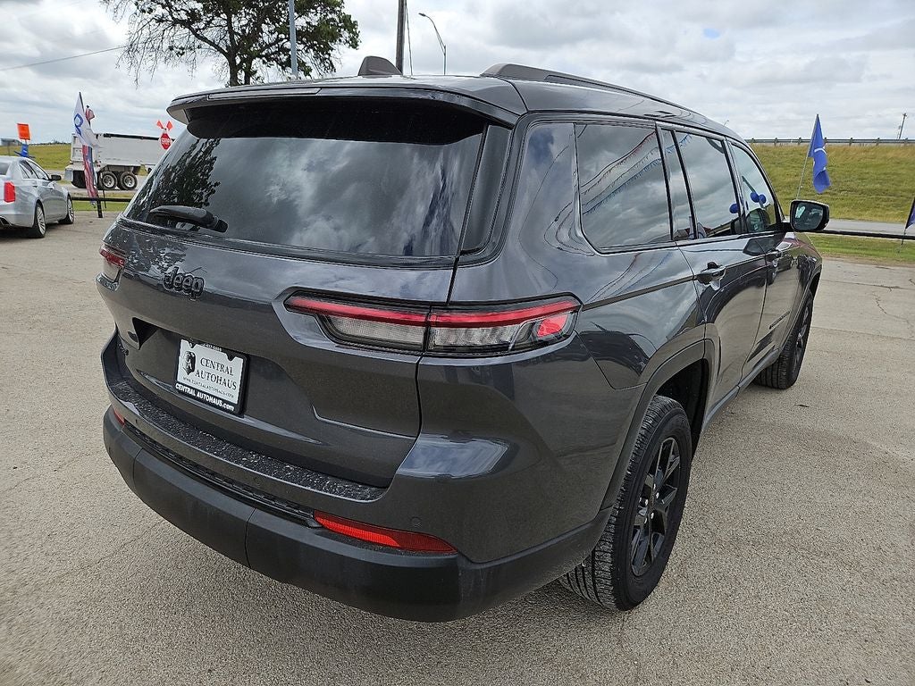 2024 Jeep Grand Cherokee L Altitude