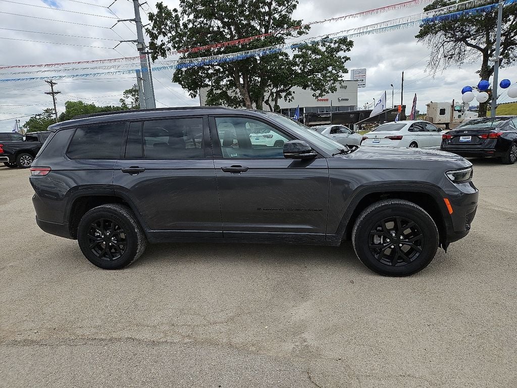 2024 Jeep Grand Cherokee L Altitude