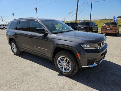 2026 Jeep Grand Cherokee L Laredo