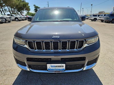 2026 Jeep Grand Cherokee L Laredo