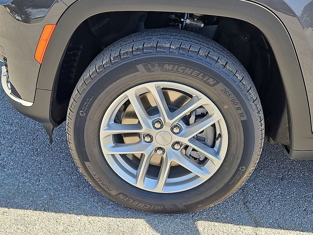 2026 Jeep Grand Cherokee L Laredo