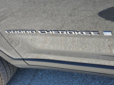 2026 Jeep Grand Cherokee L Laredo