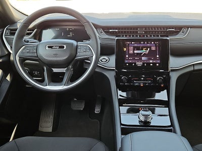 2026 Jeep Grand Cherokee L Laredo