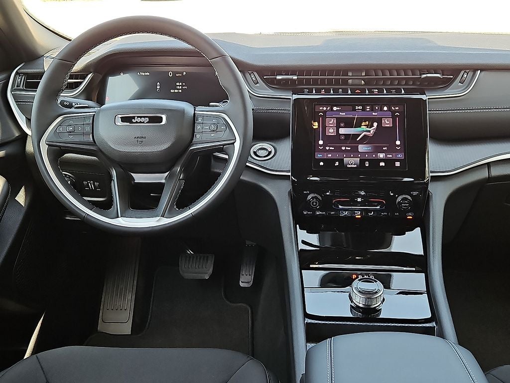 2026 Jeep Grand Cherokee L Laredo