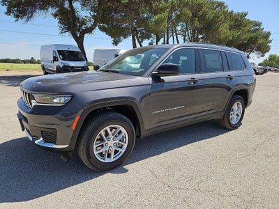 2026 Jeep Grand Cherokee L Laredo