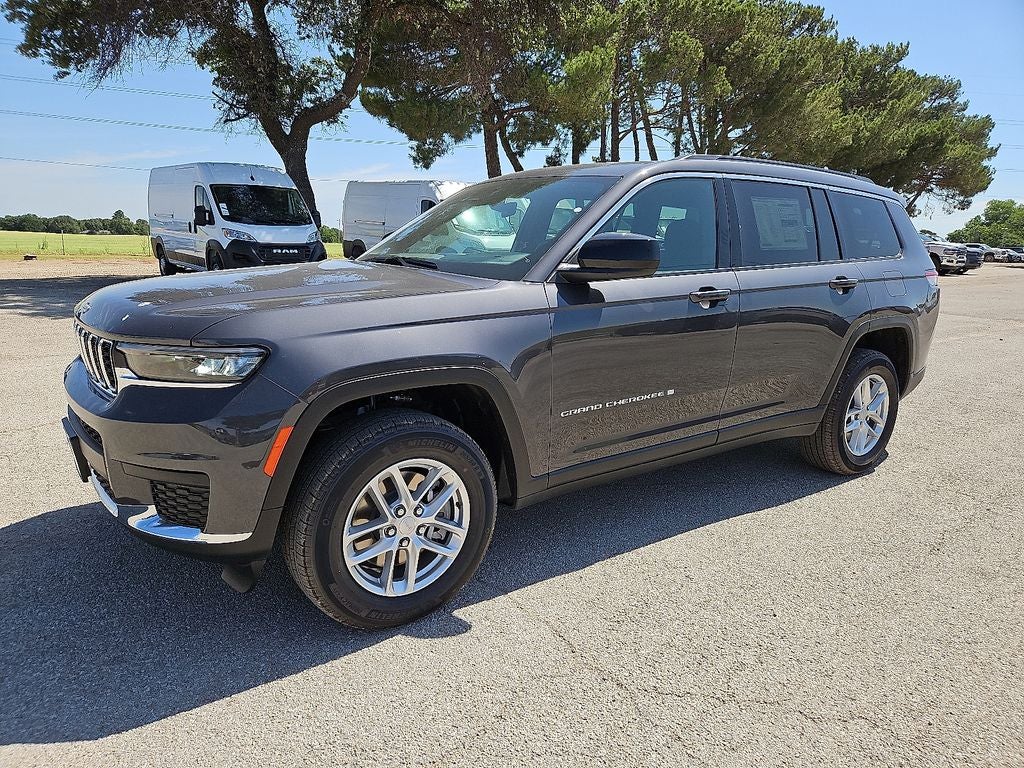 2026 Jeep Grand Cherokee L Laredo