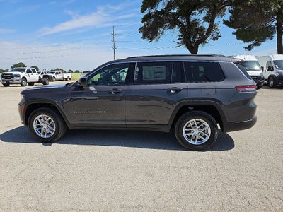 2026 Jeep Grand Cherokee L Laredo