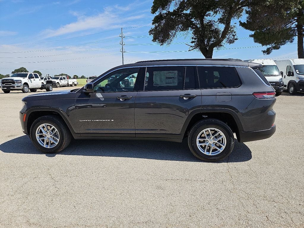2026 Jeep Grand Cherokee L Laredo