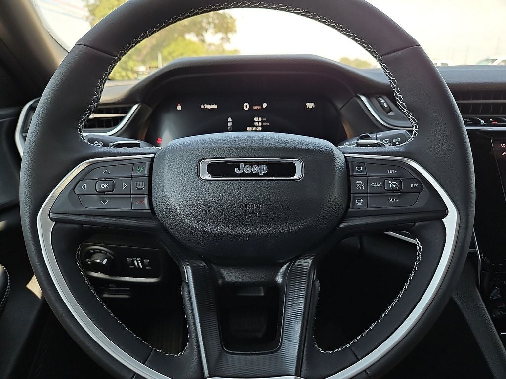 2026 Jeep Grand Cherokee L Laredo