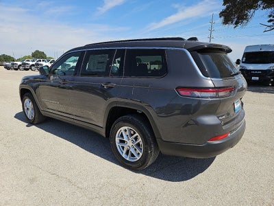 2026 Jeep Grand Cherokee L Laredo