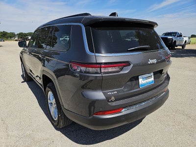 2026 Jeep Grand Cherokee L Laredo
