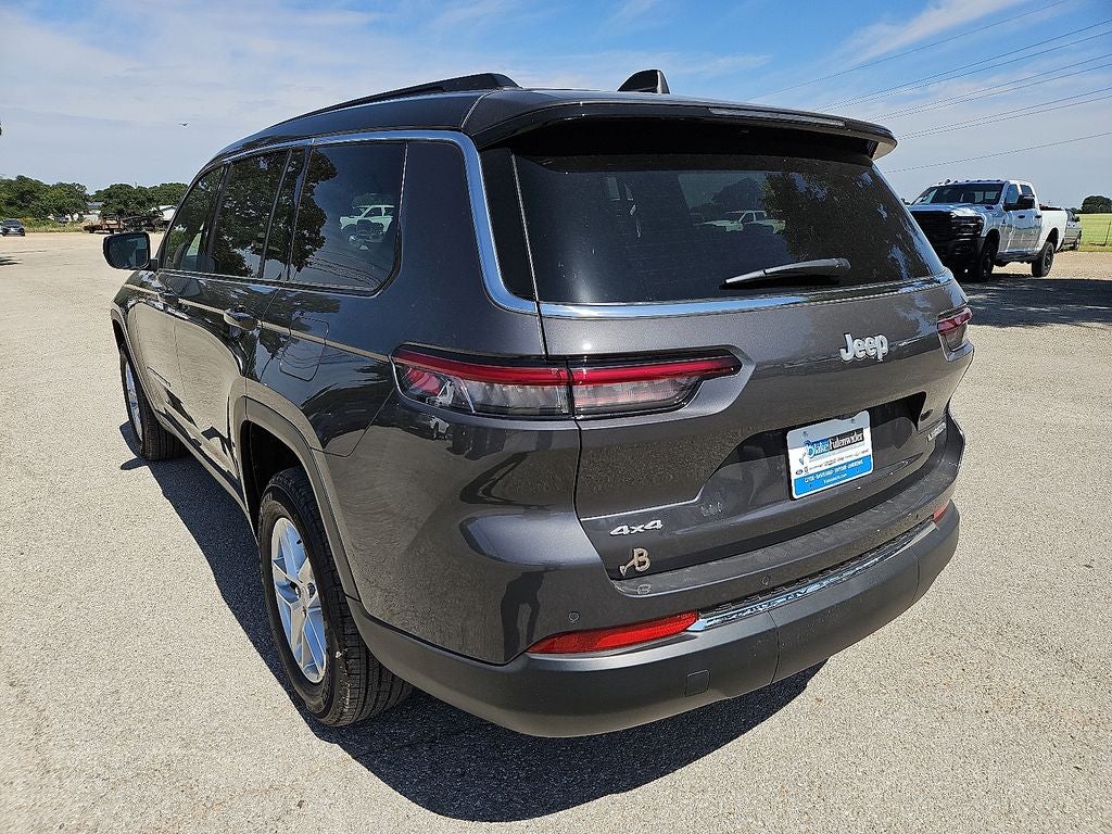 2026 Jeep Grand Cherokee L Laredo