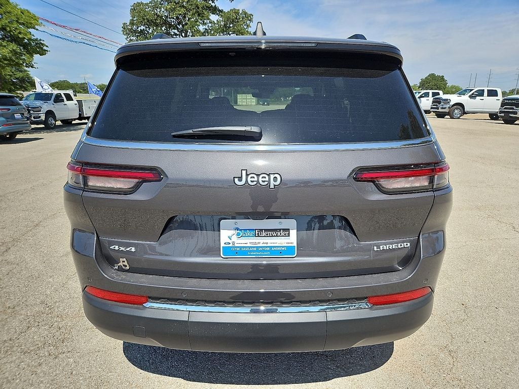 2026 Jeep Grand Cherokee L Laredo