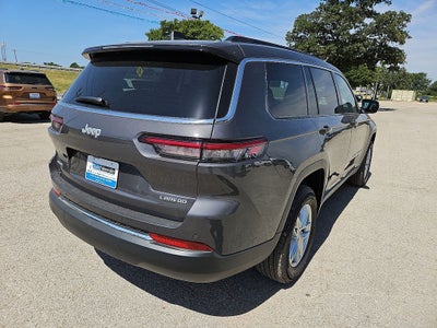 2026 Jeep Grand Cherokee L Laredo