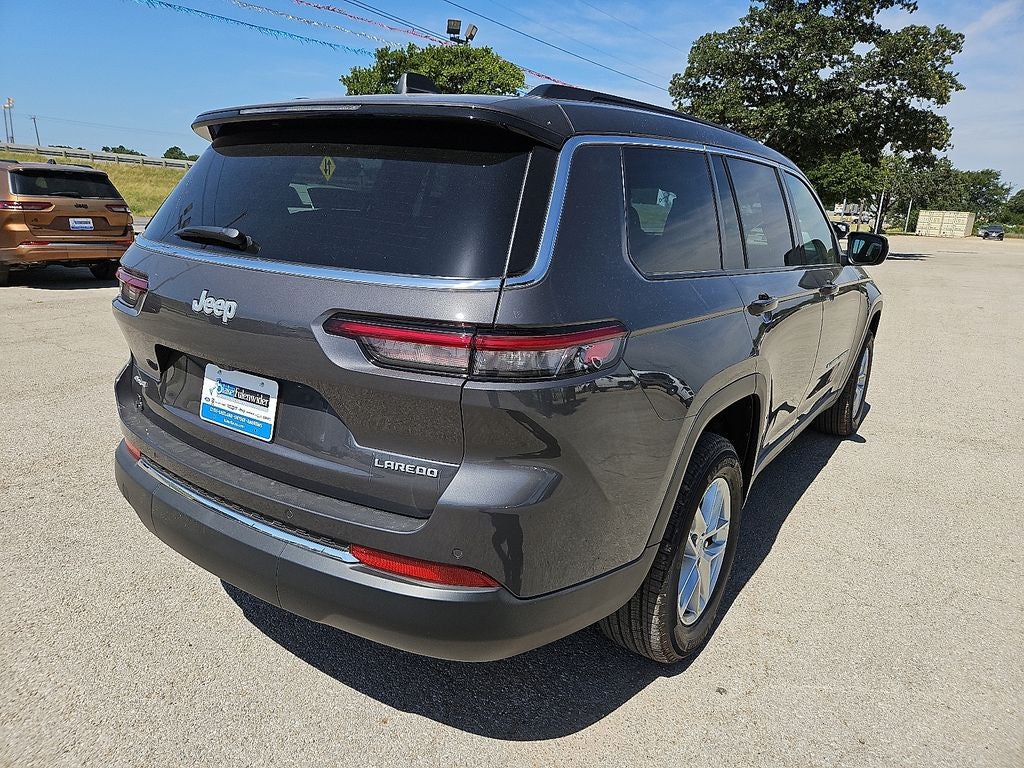 2026 Jeep Grand Cherokee L Laredo