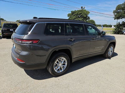 2026 Jeep Grand Cherokee L Laredo