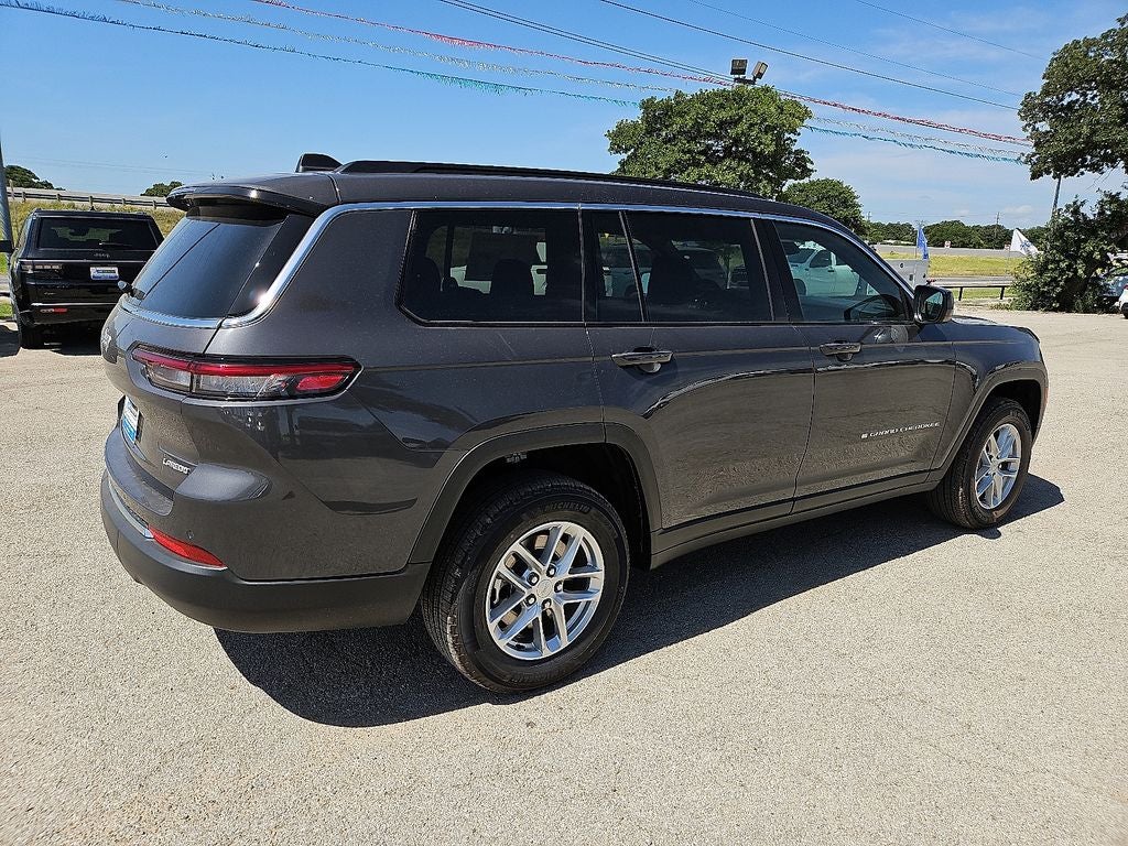 2026 Jeep Grand Cherokee L Laredo