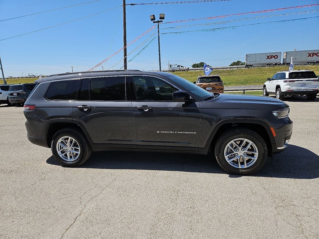 2026 Jeep Grand Cherokee L Laredo