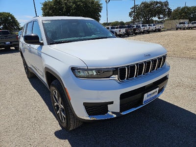 2027 Jeep Grand Cherokee GRAND CHEROKEE L LAREDO X 4X4