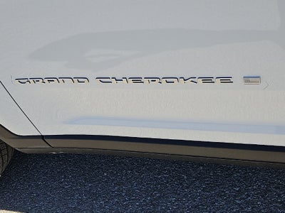 2027 Jeep Grand Cherokee GRAND CHEROKEE L LAREDO X 4X4