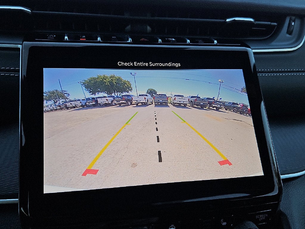 2027 Jeep Grand Cherokee GRAND CHEROKEE L LAREDO X 4X4