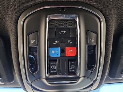 2027 Jeep Grand Cherokee GRAND CHEROKEE L LAREDO X 4X4