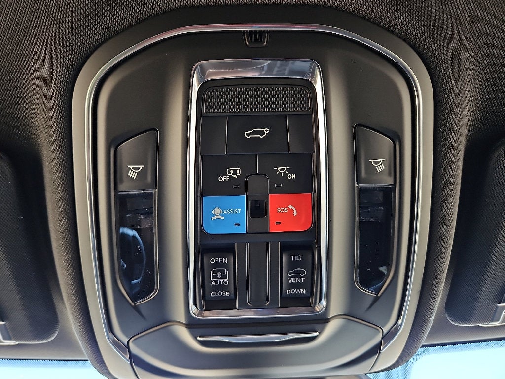 2027 Jeep Grand Cherokee GRAND CHEROKEE L LAREDO X 4X4