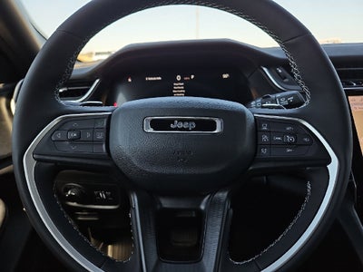 2027 Jeep Grand Cherokee GRAND CHEROKEE L LAREDO X 4X4