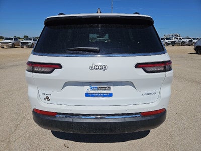 2027 Jeep Grand Cherokee GRAND CHEROKEE L LAREDO X 4X4
