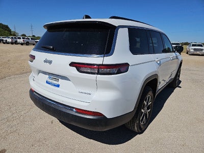 2027 Jeep Grand Cherokee GRAND CHEROKEE L LAREDO X 4X4