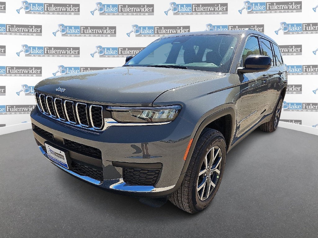 2027 Jeep Grand Cherokee GRAND CHEROKEE L LAREDO X 4X4