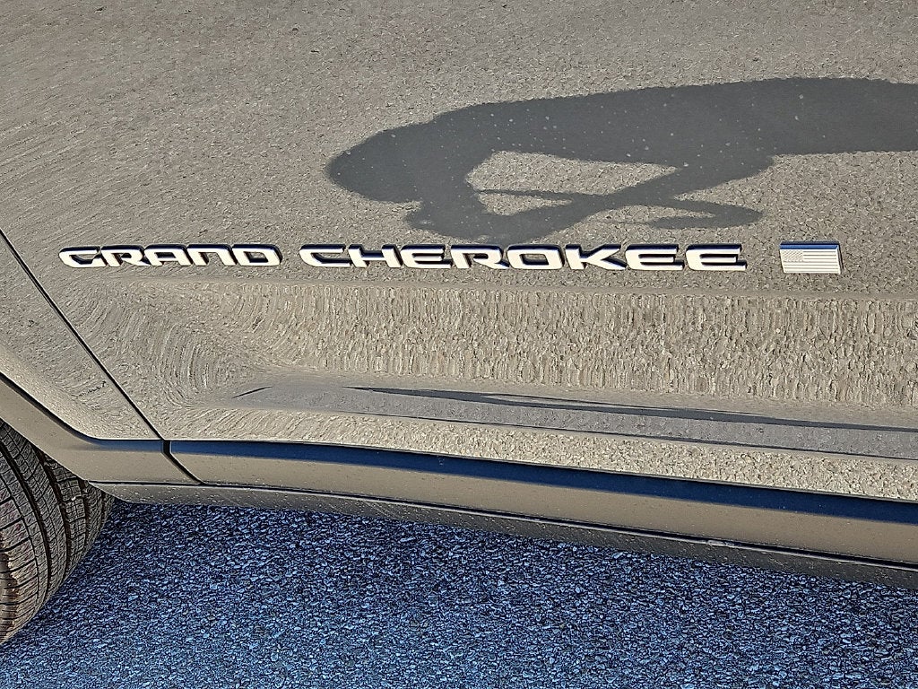 2027 Jeep Grand Cherokee GRAND CHEROKEE L LAREDO X 4X4