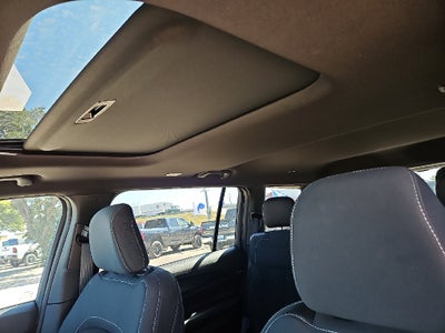 2027 Jeep Grand Cherokee GRAND CHEROKEE L LAREDO X 4X4
