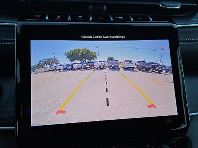 2027 Jeep Grand Cherokee GRAND CHEROKEE L LAREDO X 4X4