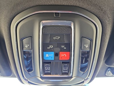 2027 Jeep Grand Cherokee GRAND CHEROKEE L LAREDO X 4X4