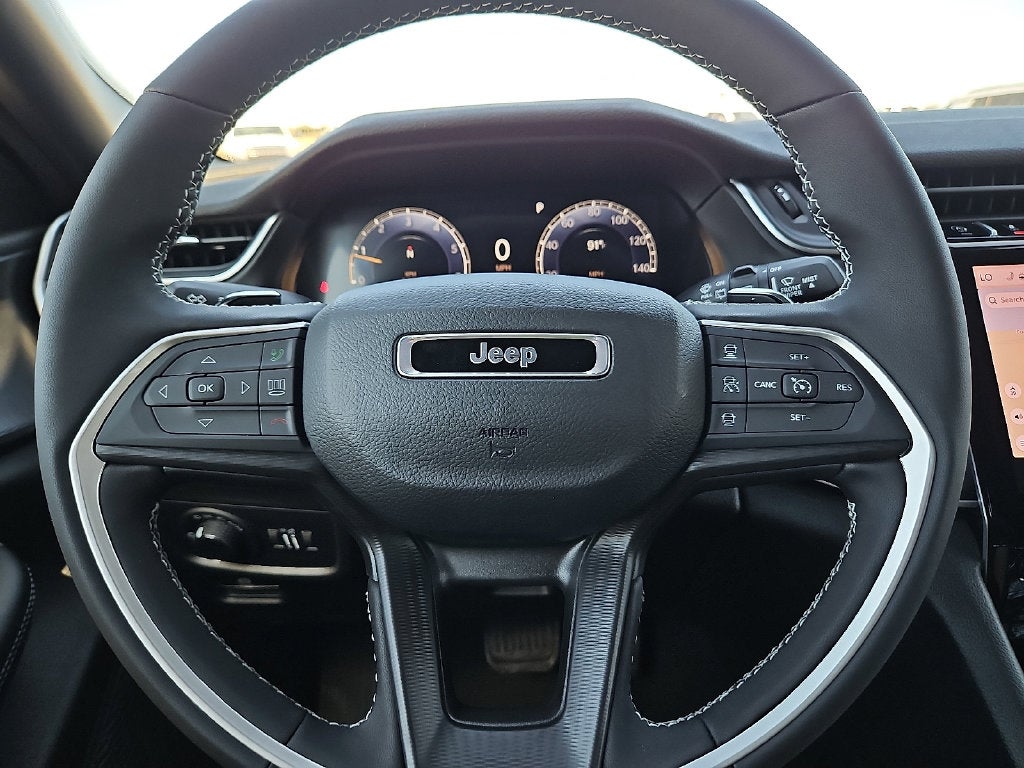 2027 Jeep Grand Cherokee GRAND CHEROKEE L LAREDO X 4X4